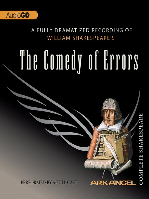 Title details for The Comedy of Errors by Tom Wheelwright - Available